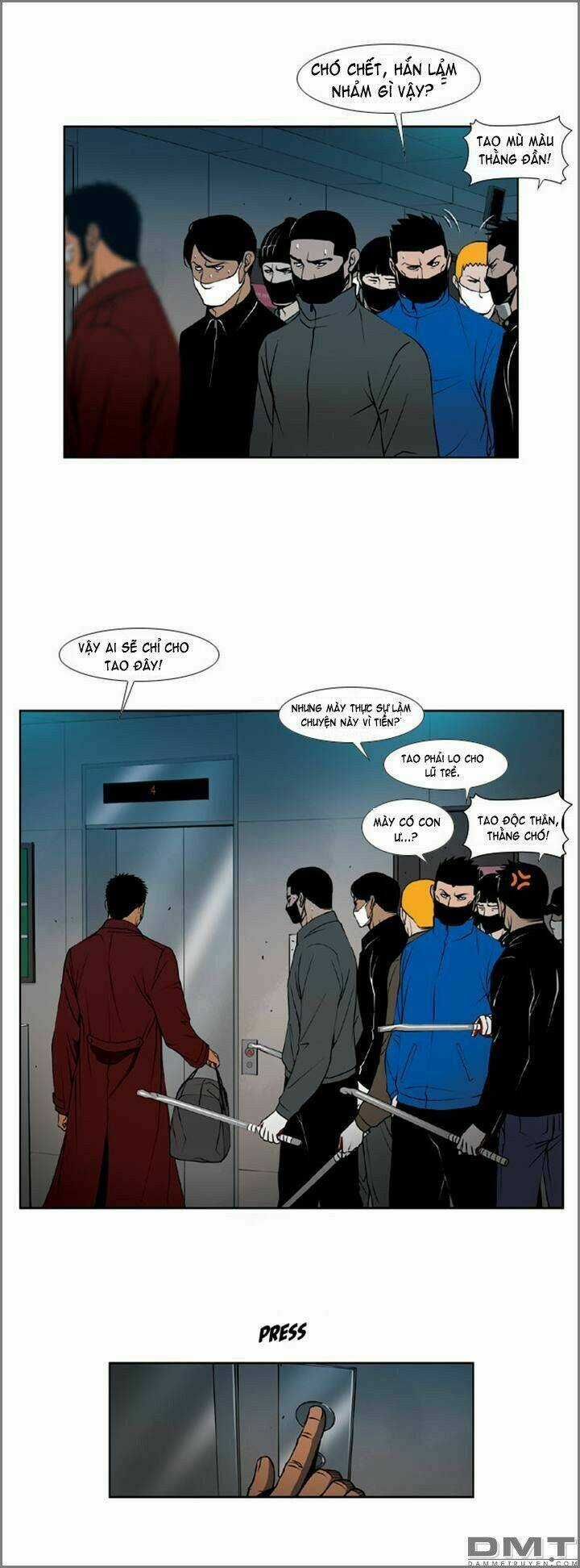 Quán Ăn Sát Thủ - Chapter 40 - Trang 22