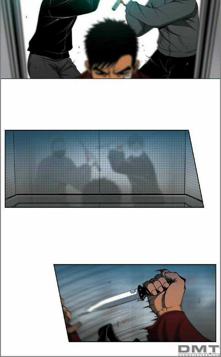 Quán Ăn Sát Thủ - Chapter 40 - Trang 24