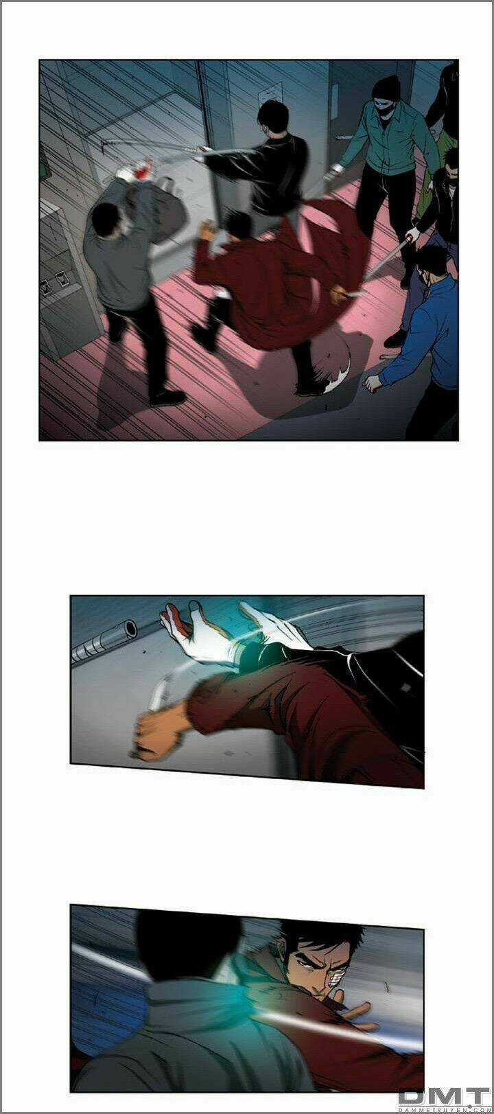 Quán Ăn Sát Thủ - Chapter 40 - Trang 25