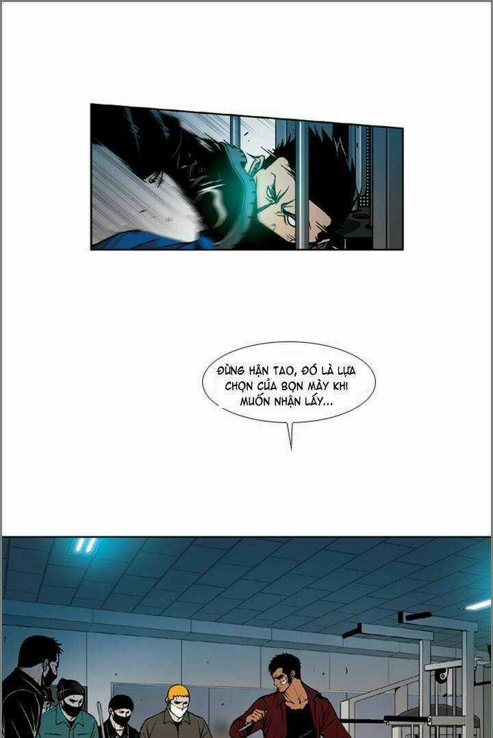 Quán Ăn Sát Thủ - Chapter 40 - Trang 29