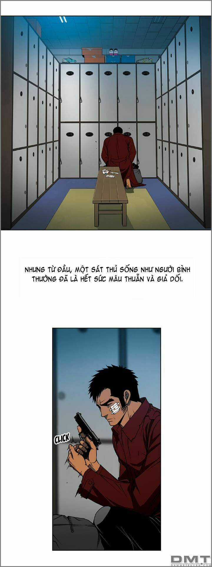 Quán Ăn Sát Thủ - Chapter 40 - Trang 6