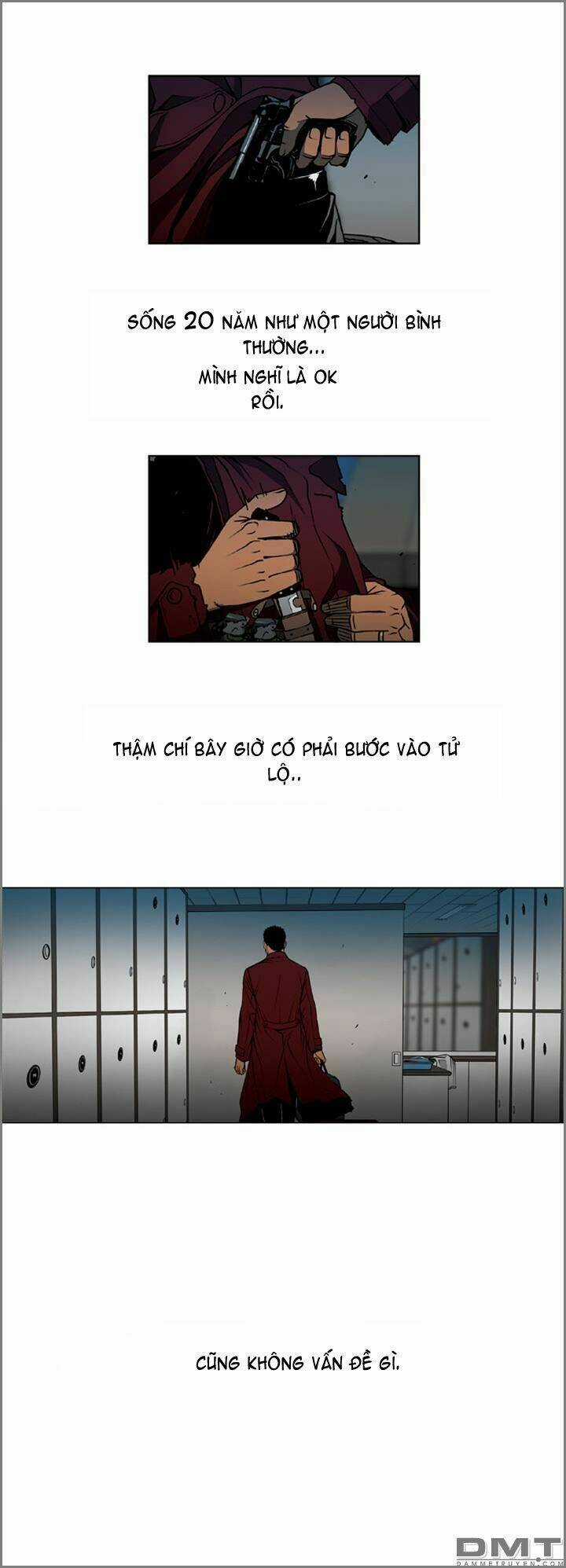 Quán Ăn Sát Thủ - Chapter 40 - Trang 9