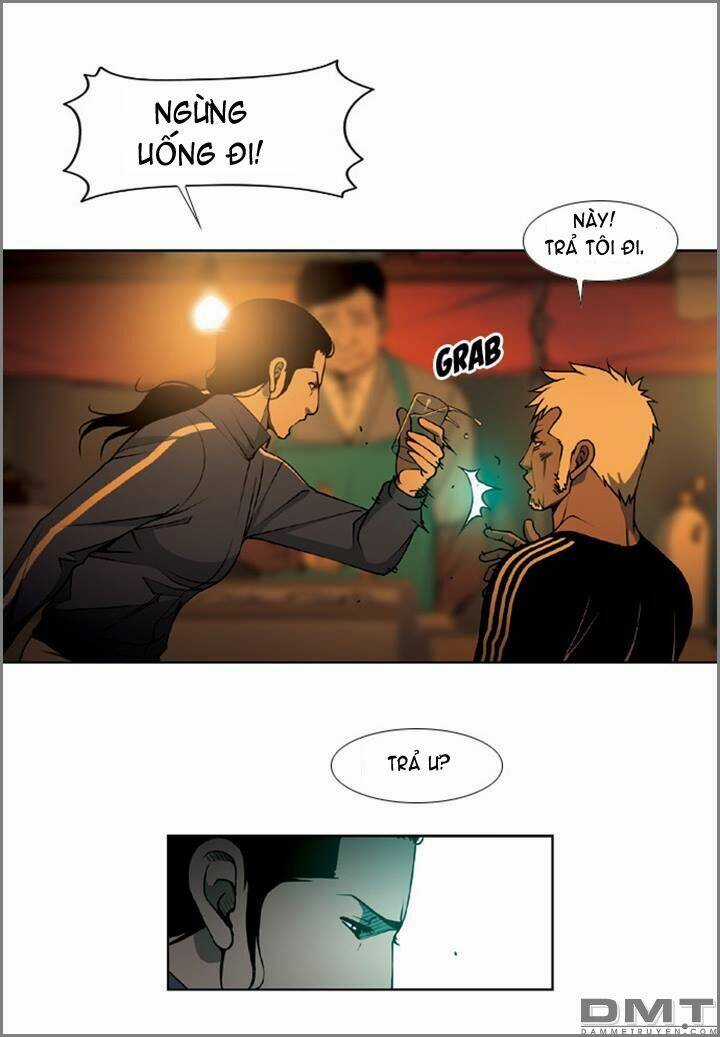 Quán Ăn Sát Thủ - Chapter 41 - Trang 11