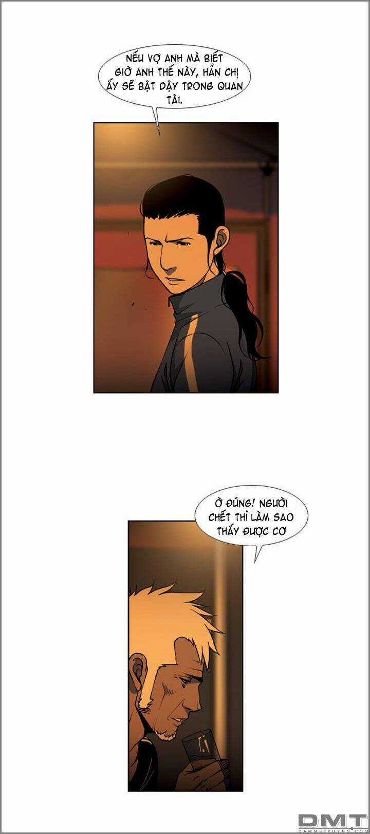 Quán Ăn Sát Thủ - Chapter 41 - Trang 13