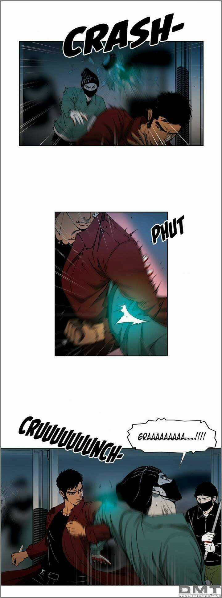 Quán Ăn Sát Thủ - Chapter 41 - Trang 20