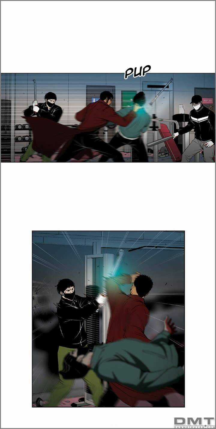 Quán Ăn Sát Thủ - Chapter 41 - Trang 21