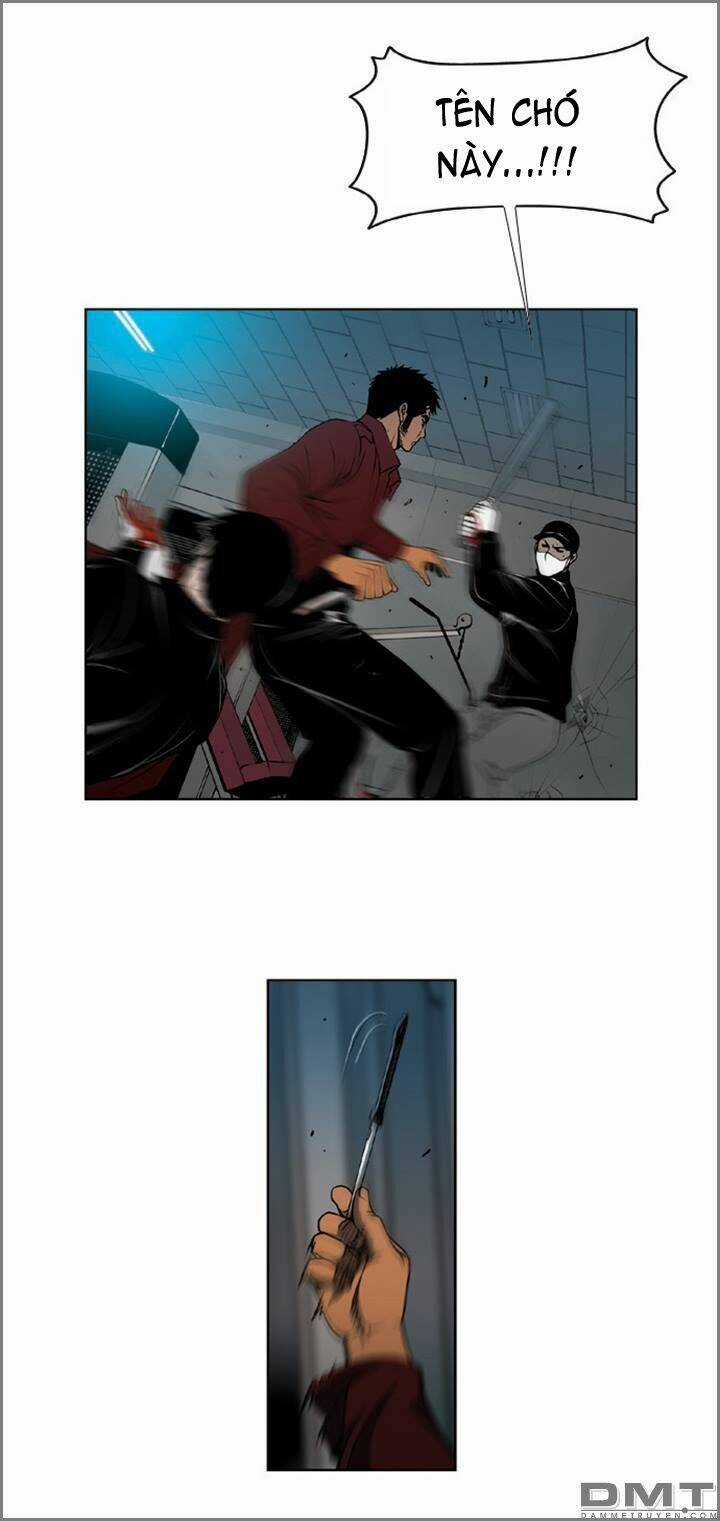 Quán Ăn Sát Thủ - Chapter 41 - Trang 23