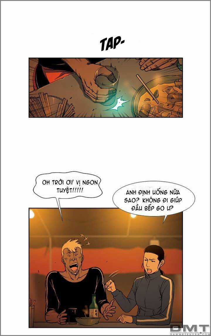 Quán Ăn Sát Thủ - Chapter 41 - Trang 5