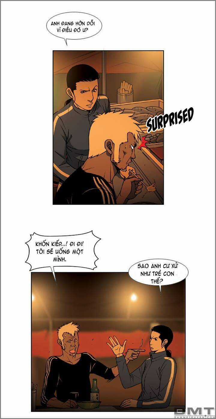 Quán Ăn Sát Thủ - Chapter 41 - Trang 8