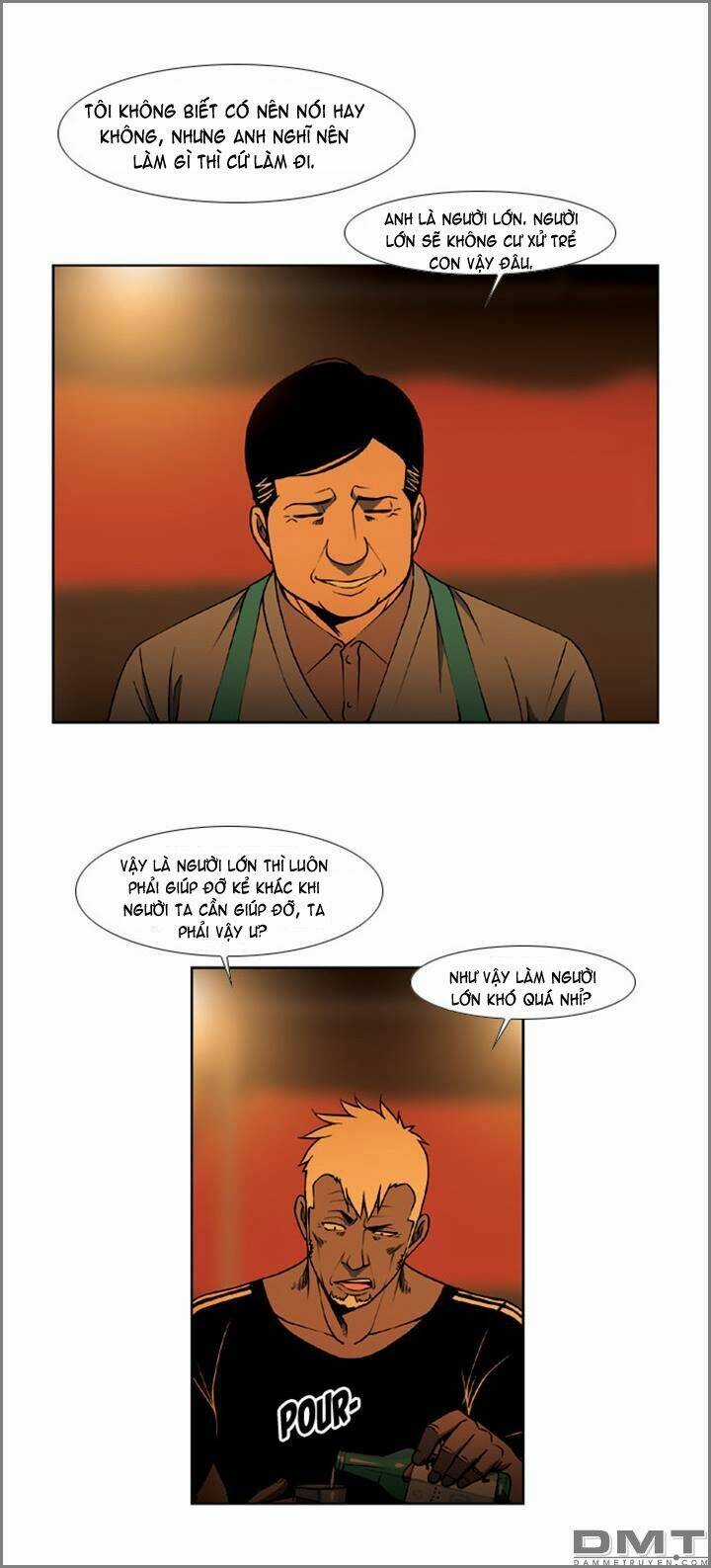 Quán Ăn Sát Thủ - Chapter 41 - Trang 9