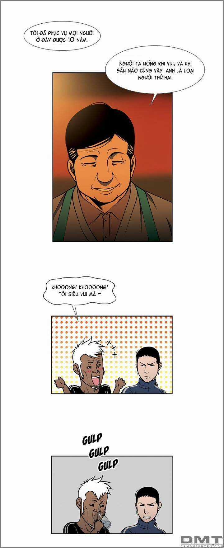 Quán Ăn Sát Thủ - Chapter 41 - Trang 10