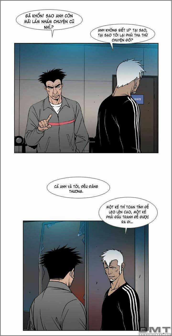 Quán Ăn Sát Thủ - Chapter 42 - Trang 11