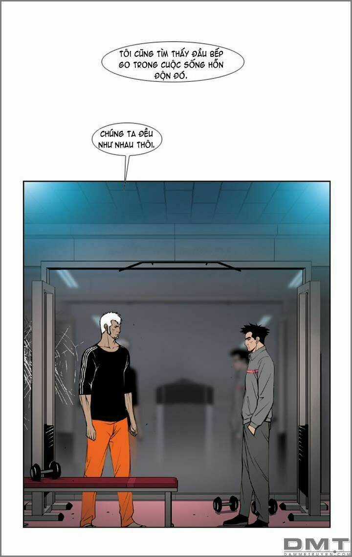 Quán Ăn Sát Thủ - Chapter 42 - Trang 14