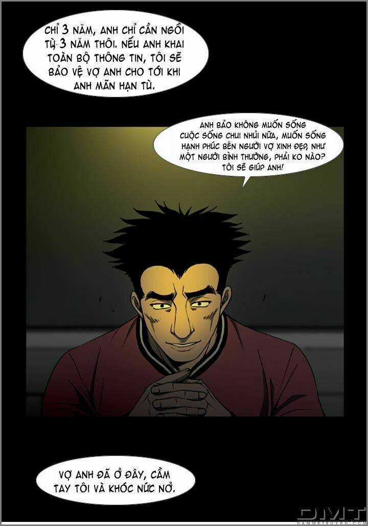 Quán Ăn Sát Thủ - Chapter 42 - Trang 16