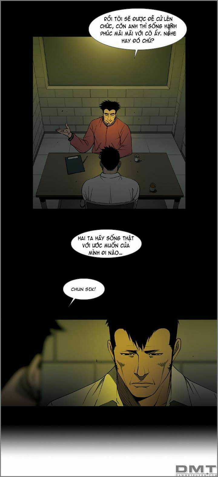 Quán Ăn Sát Thủ - Chapter 42 - Trang 17