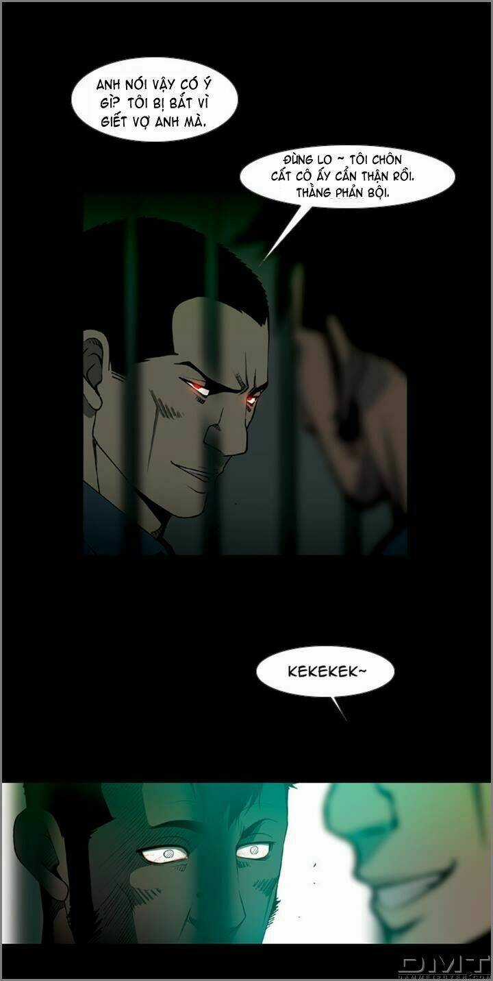 Quán Ăn Sát Thủ - Chapter 42 - Trang 19