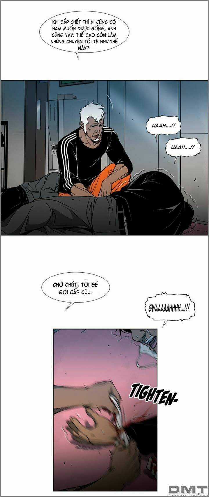 Quán Ăn Sát Thủ - Chapter 42 - Trang 3