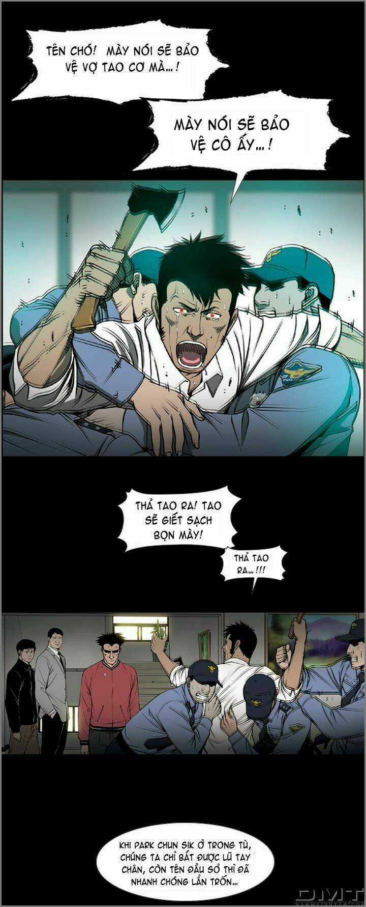 Quán Ăn Sát Thủ - Chapter 42 - Trang 21
