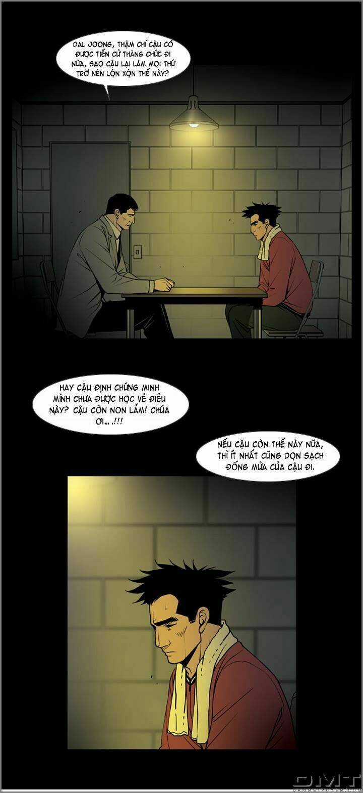 Quán Ăn Sát Thủ - Chapter 42 - Trang 22