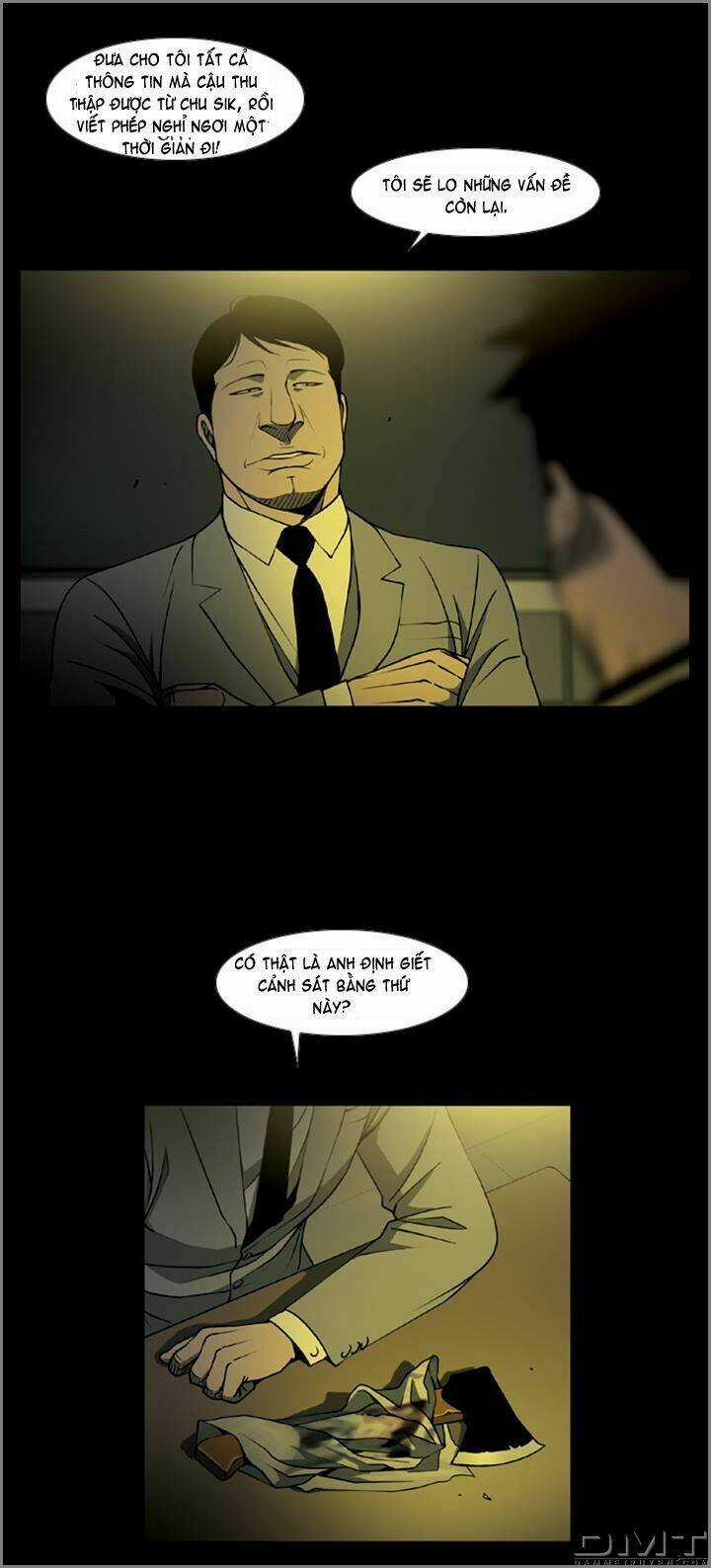 Quán Ăn Sát Thủ - Chapter 42 - Trang 23