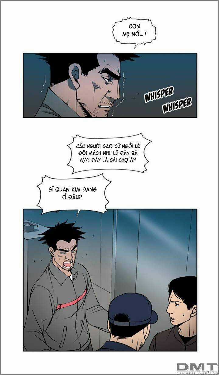 Quán Ăn Sát Thủ - Chapter 42 - Trang 31