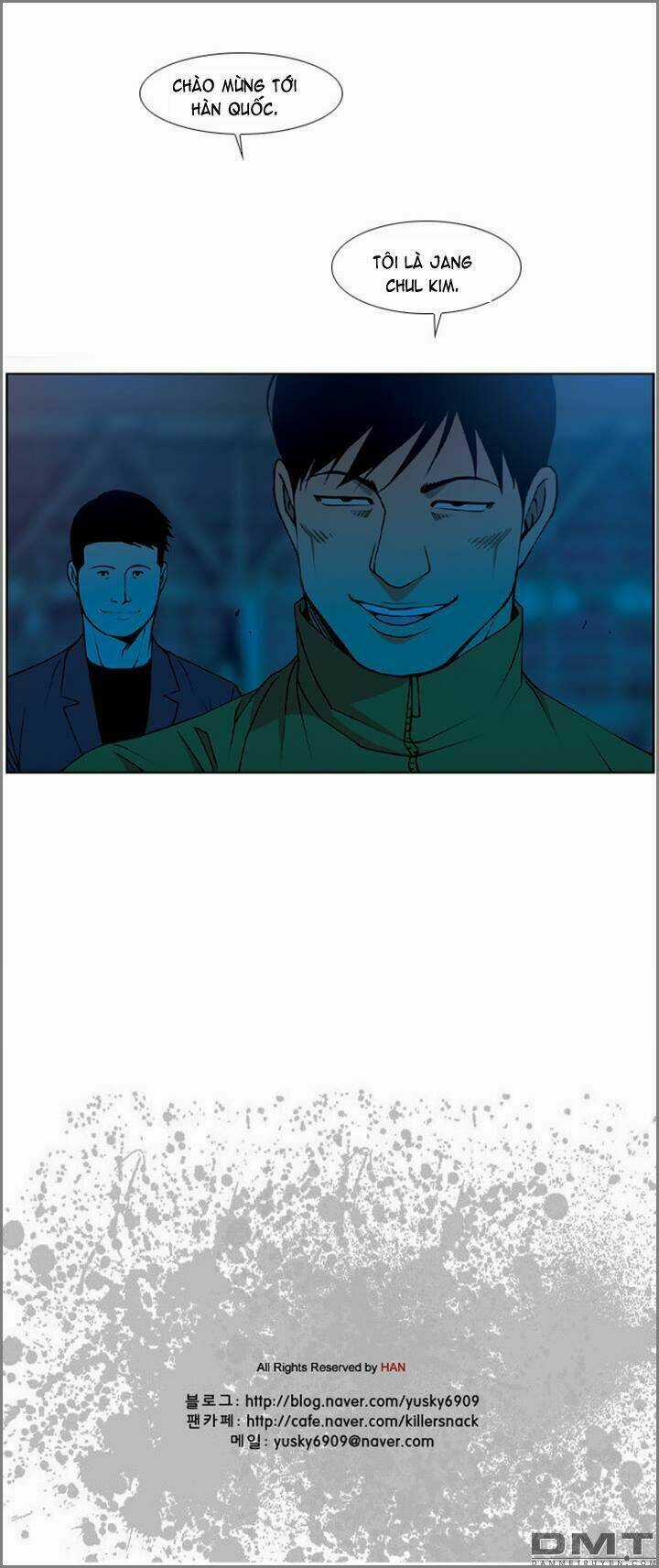 Quán Ăn Sát Thủ - Chapter 42 - Trang 33