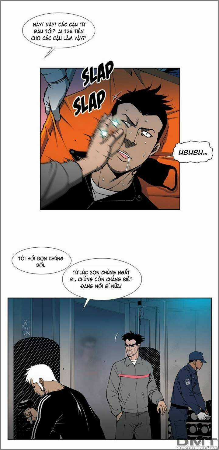 Quán Ăn Sát Thủ - Chapter 42 - Trang 6