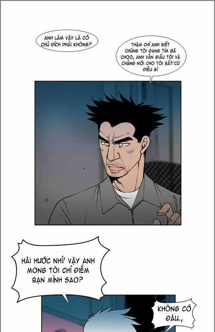 Quán Ăn Sát Thủ - Chapter 42 - Trang 7