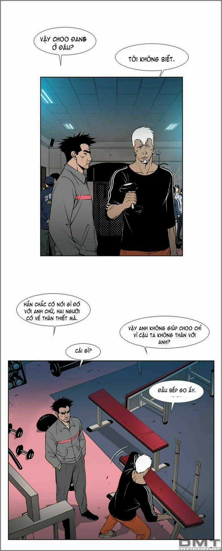 Quán Ăn Sát Thủ - Chapter 42 - Trang 9