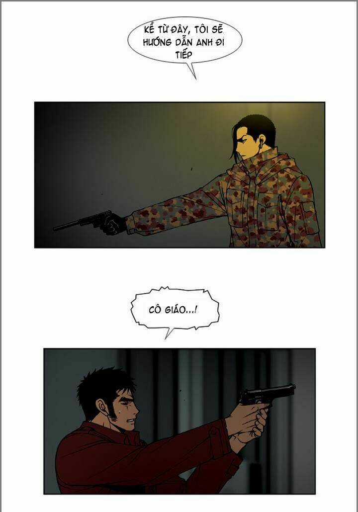 Quán Ăn Sát Thủ - Chapter 43 - Trang 13