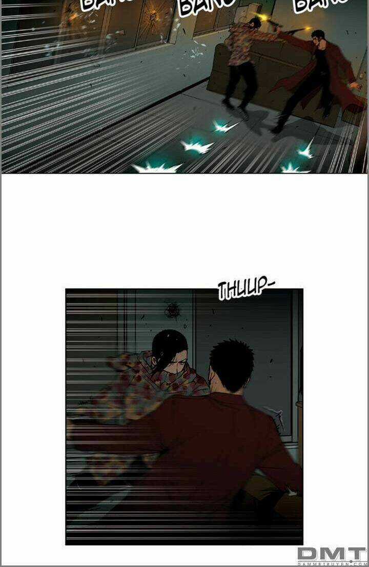 Quán Ăn Sát Thủ - Chapter 43 - Trang 21