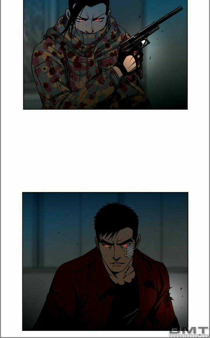 Quán Ăn Sát Thủ - Chapter 43 - Trang 25