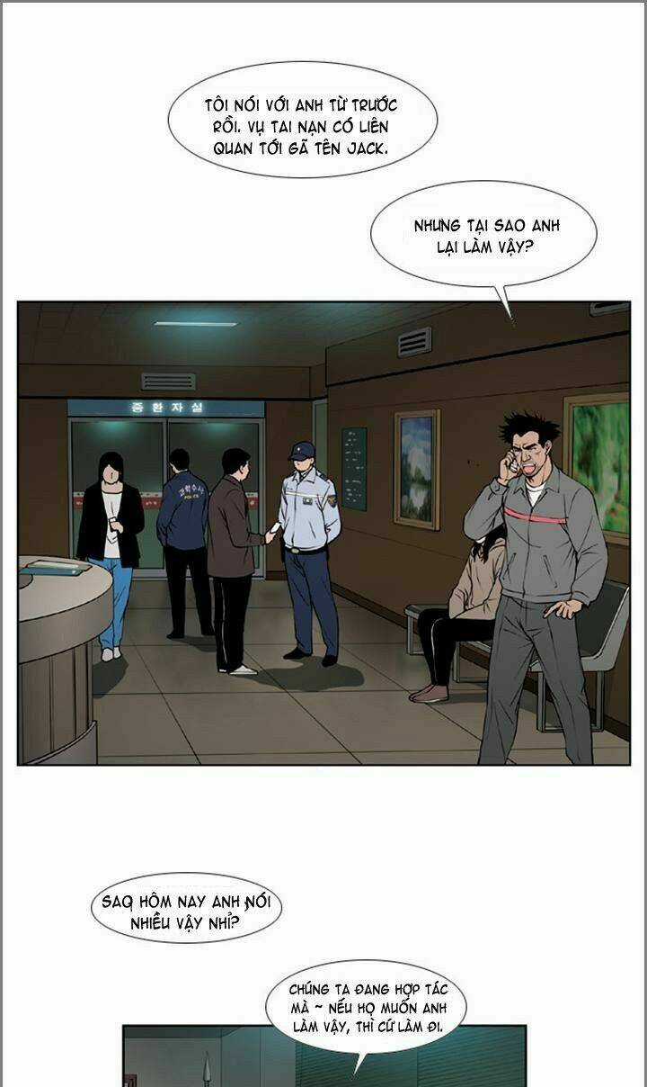 Quán Ăn Sát Thủ - Chapter 43 - Trang 26