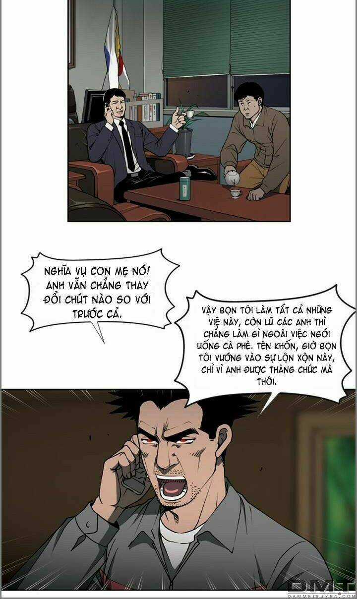 Quán Ăn Sát Thủ - Chapter 43 - Trang 27