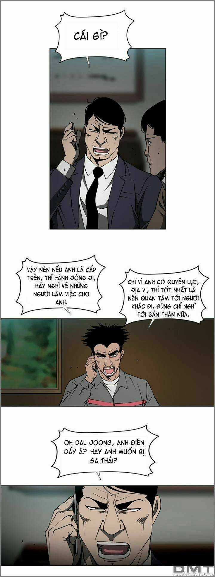 Quán Ăn Sát Thủ - Chapter 43 - Trang 28