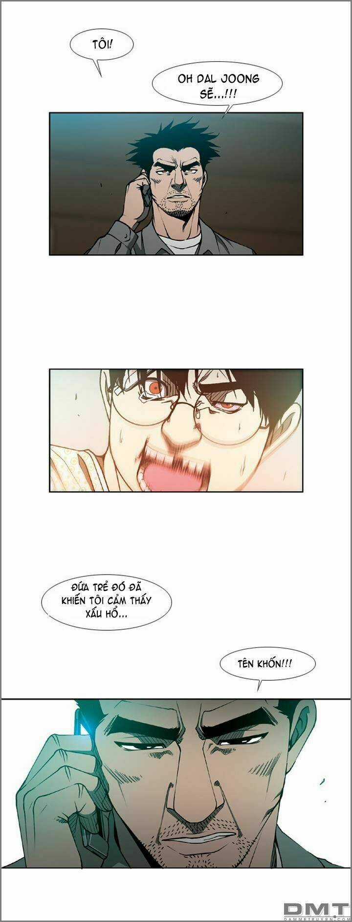 Quán Ăn Sát Thủ - Chapter 43 - Trang 30