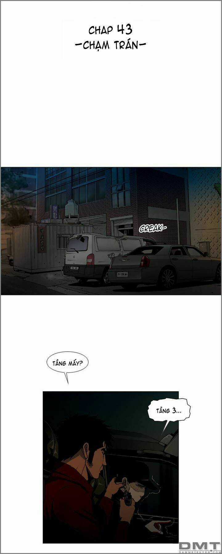 Quán Ăn Sát Thủ - Chapter 43 - Trang 4