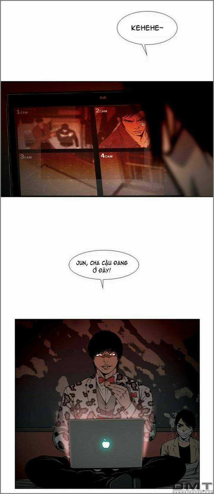 Quán Ăn Sát Thủ - Chapter 43 - Trang 7