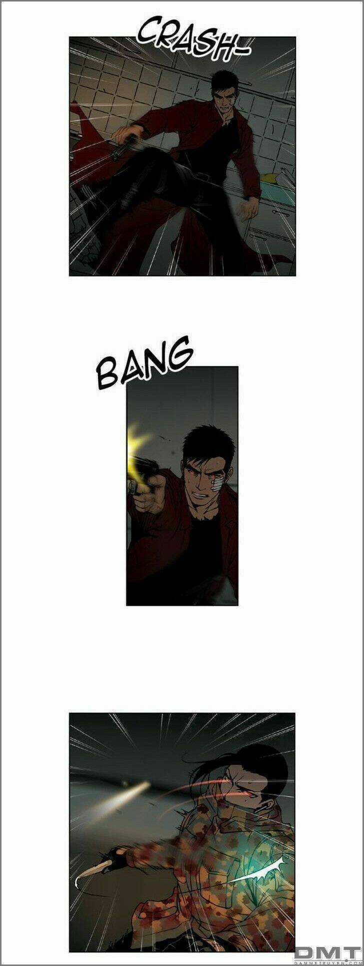 Quán Ăn Sát Thủ - Chapter 44 - Trang 15