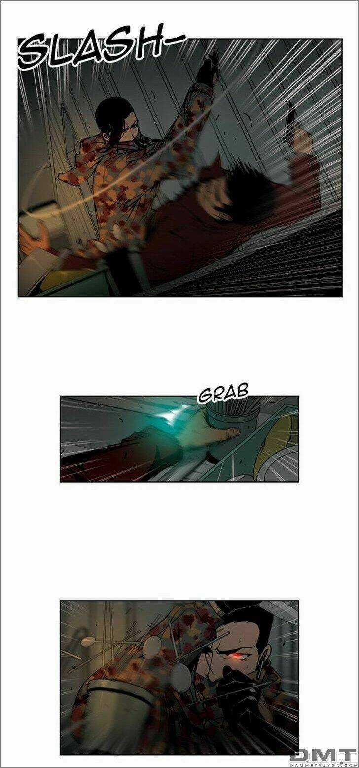 Quán Ăn Sát Thủ - Chapter 44 - Trang 16