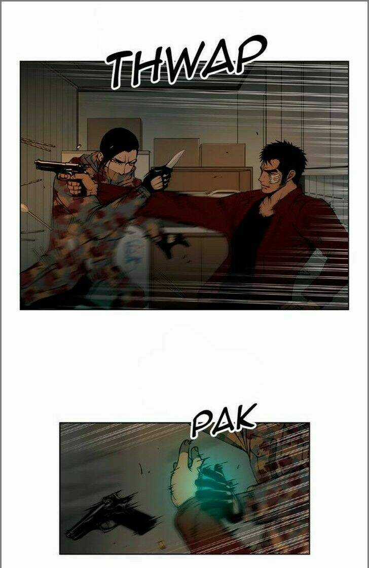 Quán Ăn Sát Thủ - Chapter 44 - Trang 17