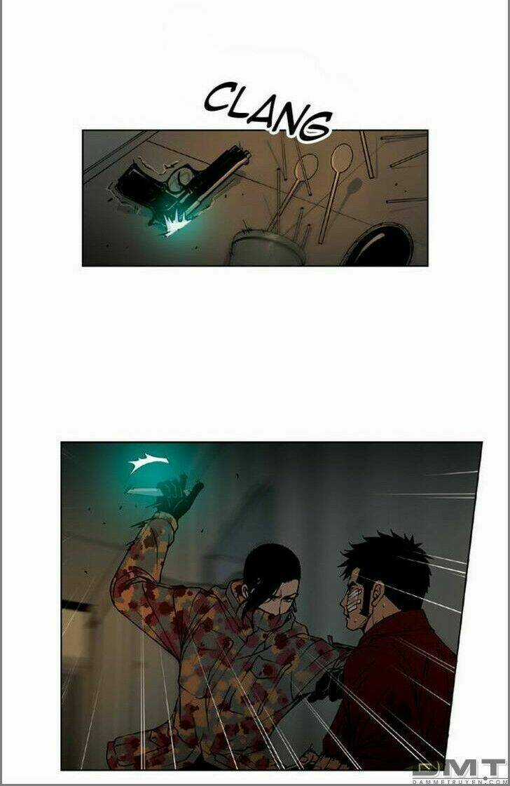 Quán Ăn Sát Thủ - Chapter 44 - Trang 18