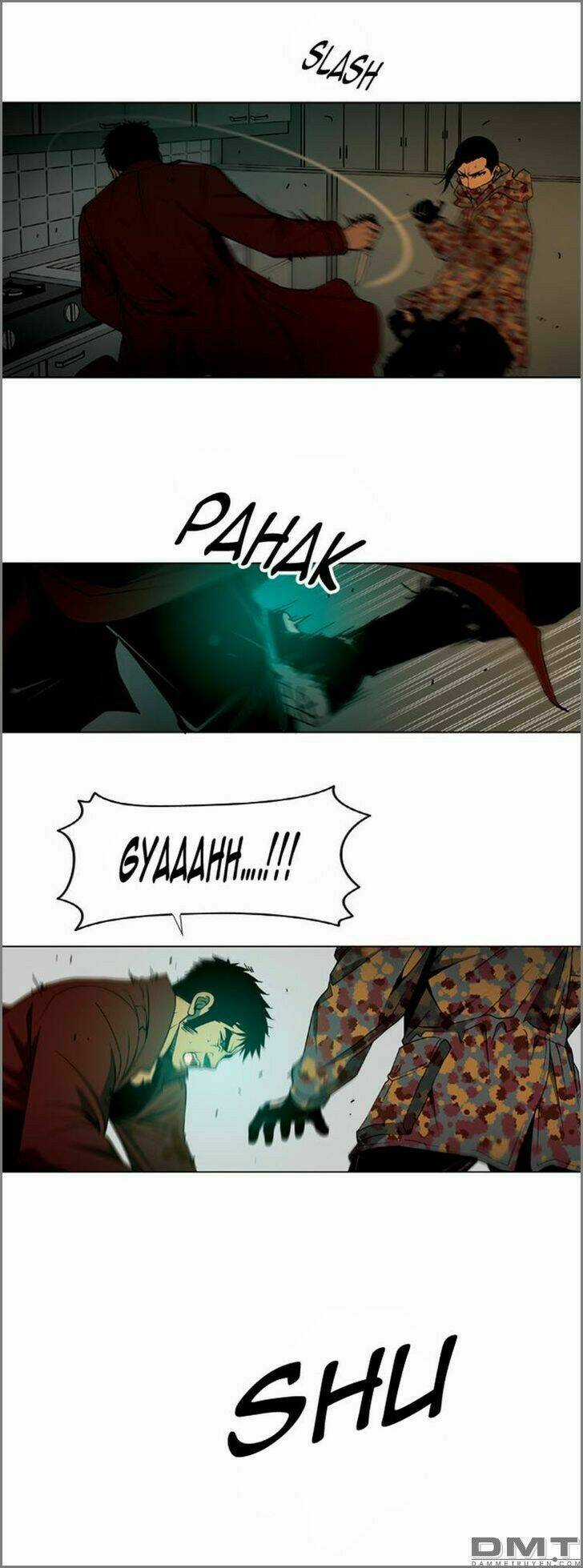 Quán Ăn Sát Thủ - Chapter 44 - Trang 23