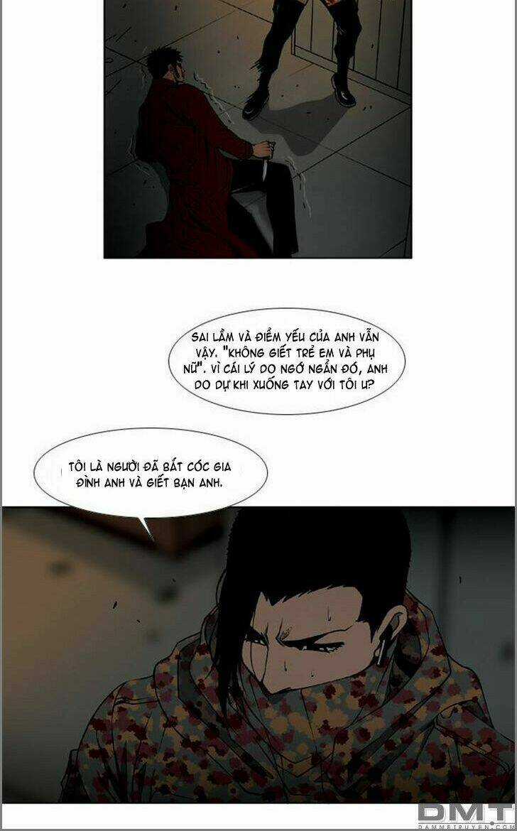 Quán Ăn Sát Thủ - Chapter 44 - Trang 26