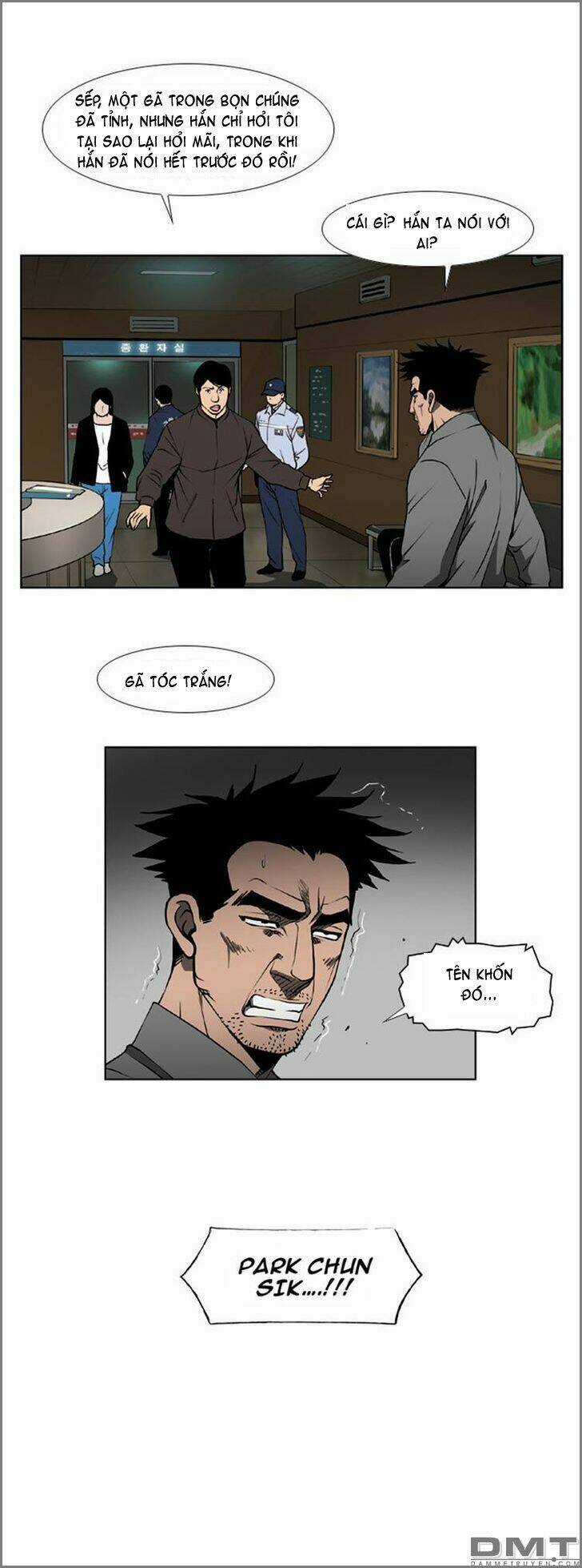 Quán Ăn Sát Thủ - Chapter 44 - Trang 30