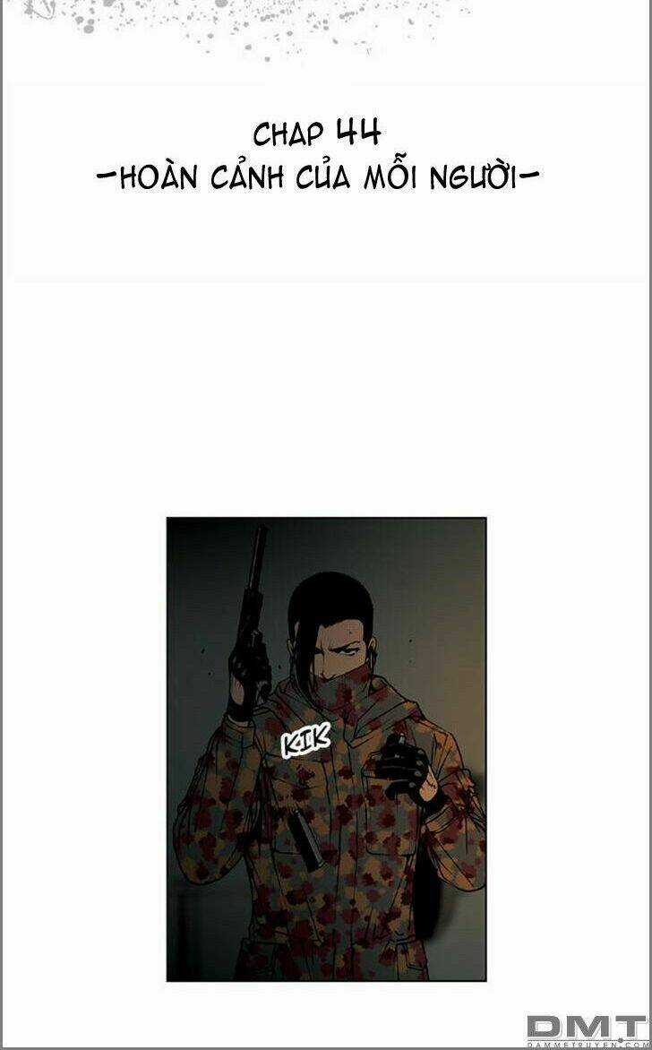 Quán Ăn Sát Thủ - Chapter 44 - Trang 5