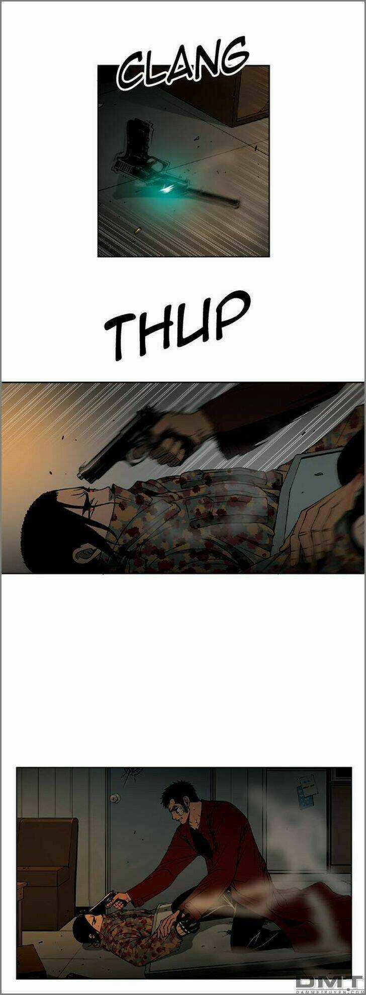 Quán Ăn Sát Thủ - Chapter 44 - Trang 10