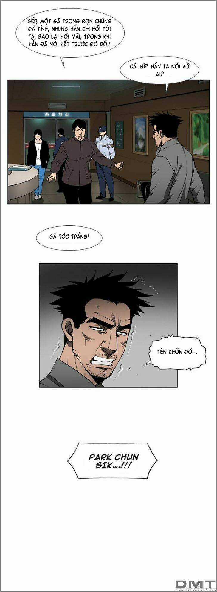 Quán Ăn Sát Thủ - Chapter 45 - Trang 2