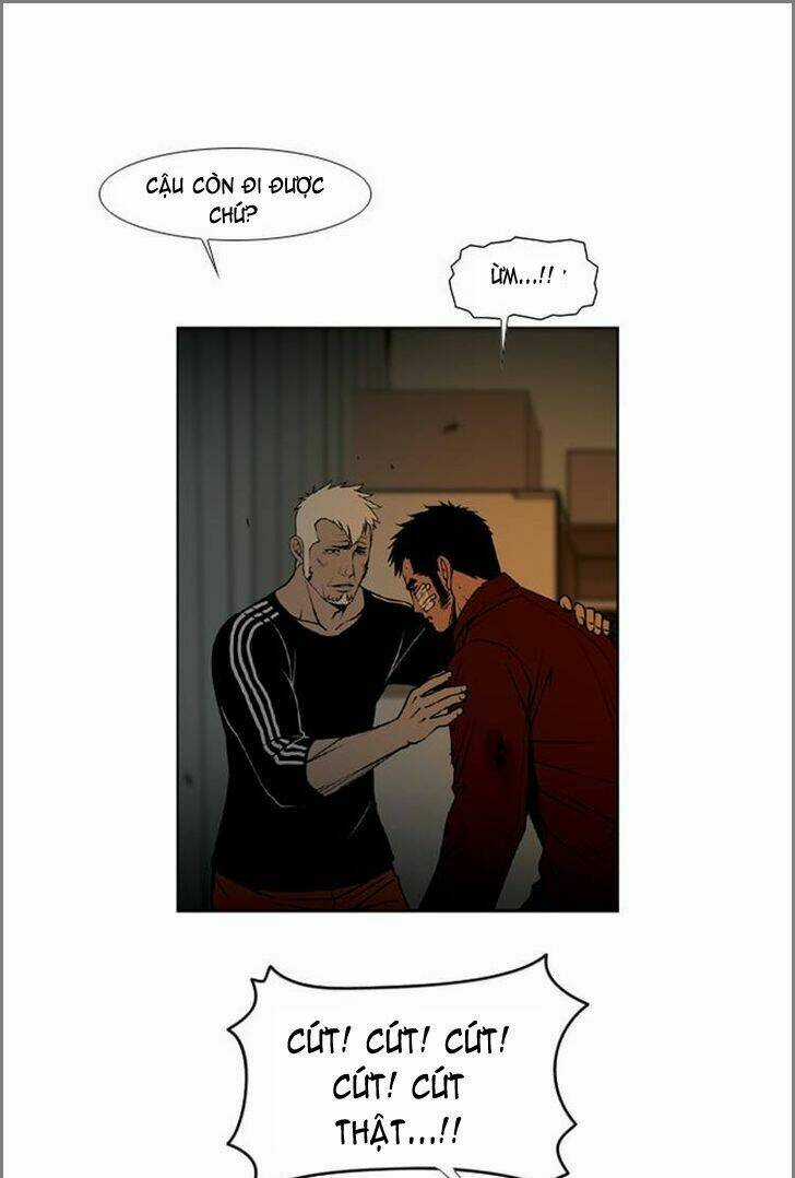 Quán Ăn Sát Thủ - Chapter 45 - Trang 12