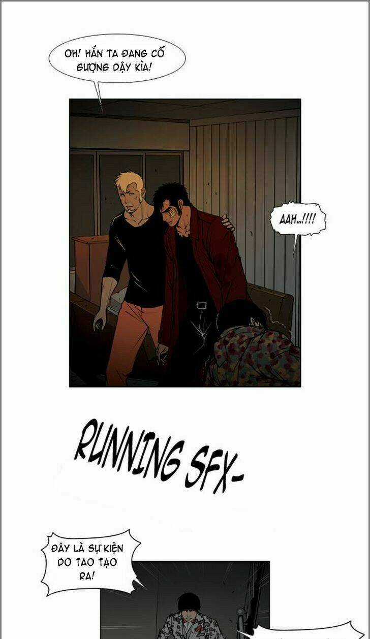 Quán Ăn Sát Thủ - Chapter 45 - Trang 14